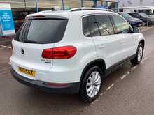 Volkswagen Tiguan TDI BlueMotion Tech Match - U43813
