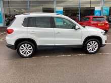 Volkswagen Tiguan TDI BlueMotion Tech Match - U43813