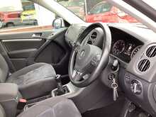 Volkswagen Tiguan TDI BlueMotion Tech Match - U43813