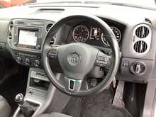 Volkswagen Tiguan TDI BlueMotion Tech Match - U43813