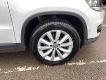 Volkswagen Tiguan TDI BlueMotion Tech Match - U43813