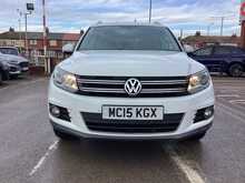 Volkswagen Tiguan TDI BlueMotion Tech Match - U43813