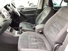 Volkswagen Tiguan TDI BlueMotion Tech Match - U43813