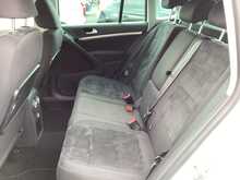 Volkswagen Tiguan TDI BlueMotion Tech Match - U43813