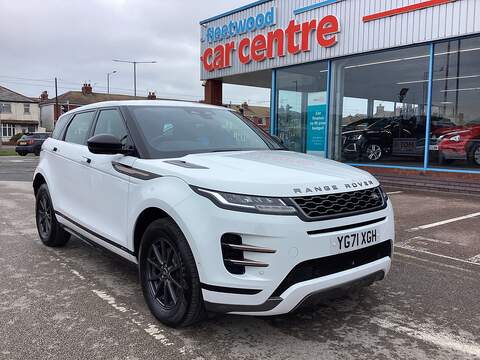 Land Rover Range Rover Evoque 1.5 TSI EVO Match SUV 5dr Petrol Manual Euro 6 (s/s) (150 ps)