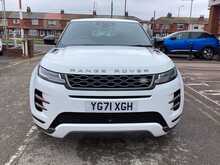 Land Rover Range Rover Evoque D165 R-Dynamic - U43820