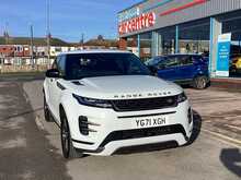 Land Rover Range Rover Evoque D165 R-Dynamic - U43820