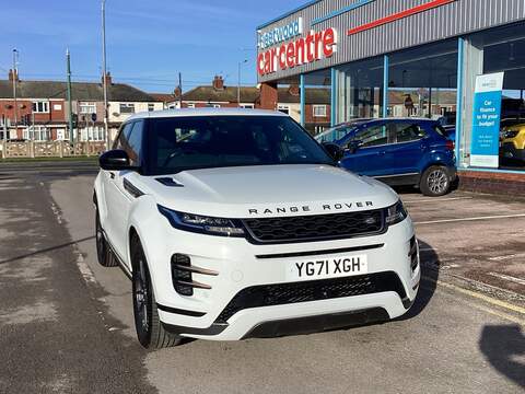 Land Rover Range Rover Evoque 2.0 TDI Estate 5dr Diesel Manual quattro Euro 5 (s/s) (170 ps)