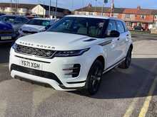 Land Rover Range Rover Evoque D165 R-Dynamic - U43820