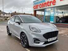 Ford Puma T EcoBoost MHEV ST-Line X - U43826