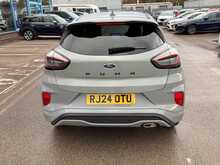 Ford Puma T EcoBoost MHEV ST-Line X - U43826
