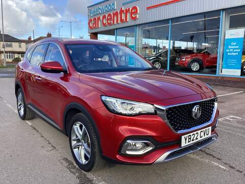 MG MG HS 1.5 T-GDI Excite SUV 5dr Petrol Manual Euro 6 (s/s) (162 ps)