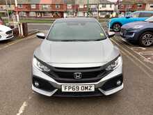 Honda Civic VTEC Turbo EX - U43832