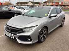 Honda Civic VTEC Turbo EX - U43832