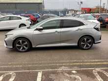 Honda Civic VTEC Turbo EX - U43832