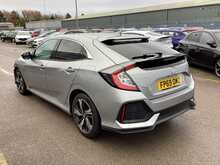 Honda Civic VTEC Turbo EX - U43832