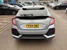 Honda Civic VTEC Turbo EX - U43832