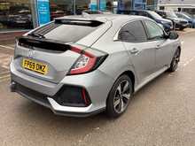 Honda Civic VTEC Turbo EX - U43832