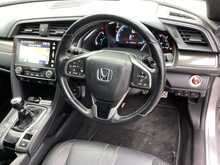 Honda Civic VTEC Turbo EX - U43832