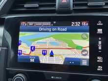 Honda Civic VTEC Turbo EX - U43832