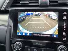 Honda Civic VTEC Turbo EX - U43832