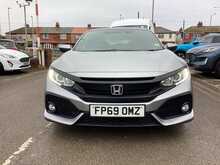 Honda Civic VTEC Turbo EX - U43832