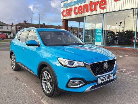 MG MG HS 1.5 T-GDI Excite SUV 5dr Petrol Manual Euro 6 (s/s) (162 ps)