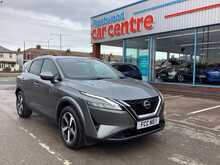 Nissan Qashqai DIG-T MHEV N-Connecta - U43835