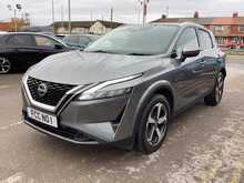 Nissan Qashqai DIG-T MHEV N-Connecta - U43835