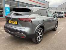 Nissan Qashqai DIG-T MHEV N-Connecta - U43835