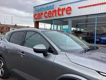 Nissan Qashqai DIG-T MHEV N-Connecta - U43835