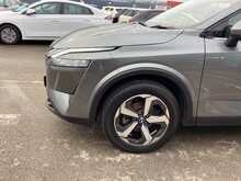 Nissan Qashqai DIG-T MHEV N-Connecta - U43835