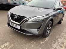 Nissan Qashqai DIG-T MHEV N-Connecta - U43835