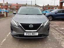 Nissan Qashqai DIG-T MHEV N-Connecta - U43835