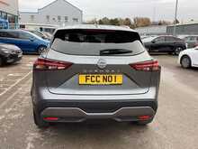 Nissan Qashqai DIG-T MHEV N-Connecta - U43835