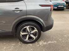 Nissan Qashqai DIG-T MHEV N-Connecta - U43835
