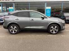 Nissan Qashqai DIG-T MHEV N-Connecta - U43835