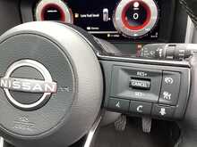 Nissan Qashqai DIG-T MHEV N-Connecta - U43835