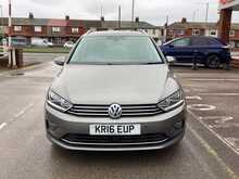 Volkswagen Golf SV TDI BlueMotion Tech GT - U43840