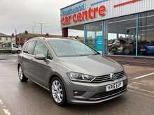Volkswagen Golf SV TDI BlueMotion Tech GT - U43840