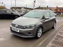 Volkswagen Golf SV TDI BlueMotion Tech GT - U43840