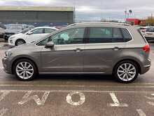 Volkswagen Golf SV TDI BlueMotion Tech GT - U43840