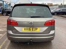 Volkswagen Golf SV TDI BlueMotion Tech GT - U43840