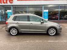 Volkswagen Golf SV TDI BlueMotion Tech GT - U43840