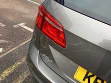 Volkswagen Golf SV TDI BlueMotion Tech GT - U43840