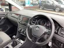 Volkswagen Golf SV TDI BlueMotion Tech GT - U43840