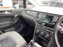 Volkswagen Golf SV TDI BlueMotion Tech GT - U43840