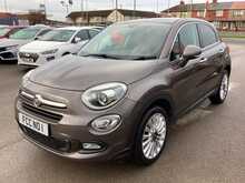 Fiat 500X MultiAir Lounge - U43841