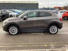 Fiat 500X MultiAir Lounge - U43841
