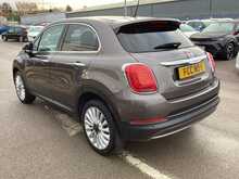 Fiat 500X MultiAir Lounge - U43841